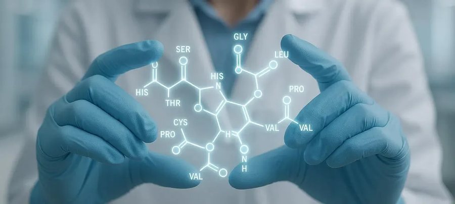 Peptidi: što su, kako djeluju, osnovne kategorije i sigurnosni profil