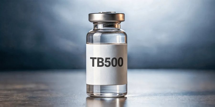TB-500 – visoko učinkovit peptid za regeneraciju i oporavak: što je, kako djeluje, koristi, rizici i kombinacije