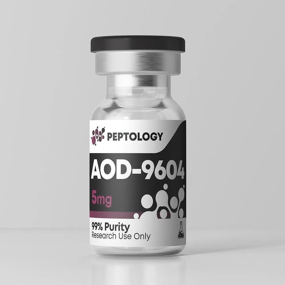 AOD-9604 5 mg – Fragment HGH-a (176-191) bez aktivacije IGF-1