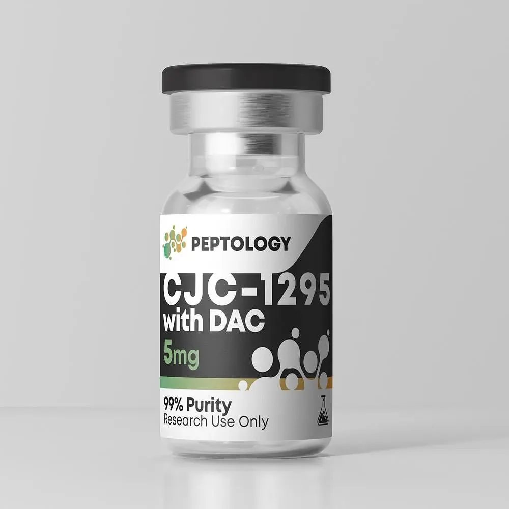CJC-1295 s DAC 2mg/5mg – Dugodjelujući GHRH analog s produljenim oslobađanjem