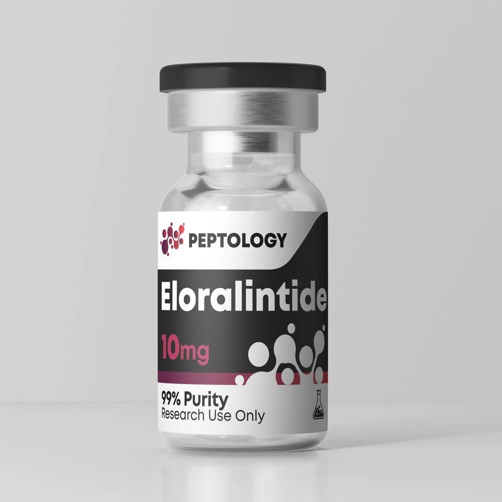 Eloralintide 10 mg – Selektivni agonist amilinskog receptora