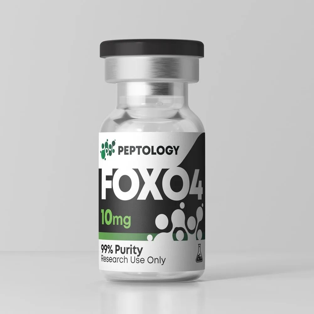FOXO4-DRI 10 mg – D-retro-inverso peptid (FOXO4–p53)
