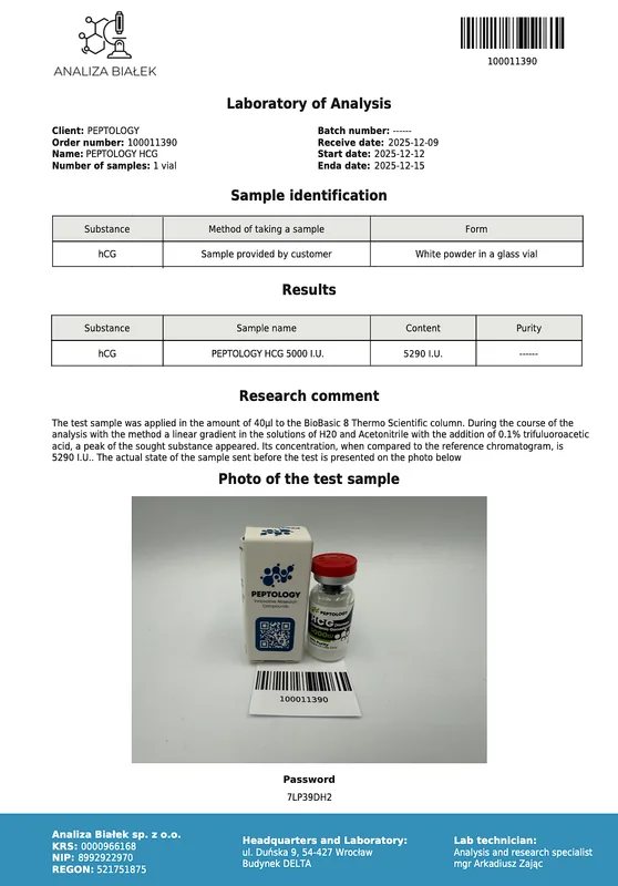 HCG (humani korionski gonadotropin) 5000 IU – slika 2