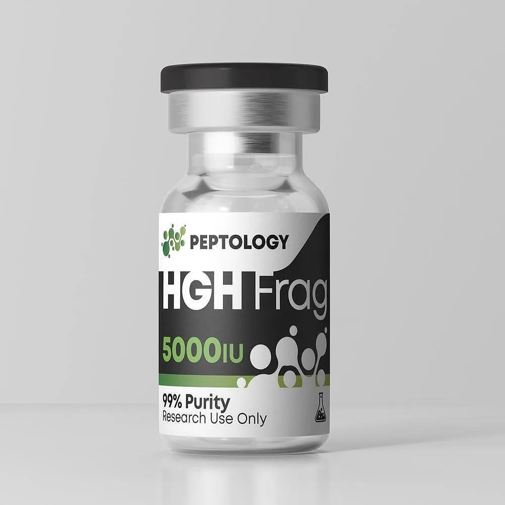 HGH Frag 5mg – Fragment 176-191 hormona rasta (C-terminalni peptid)