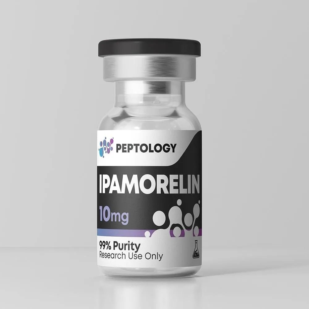 Ipamorelin 5 mg/10 mg – Selektivni peptidni GH-sekretagog