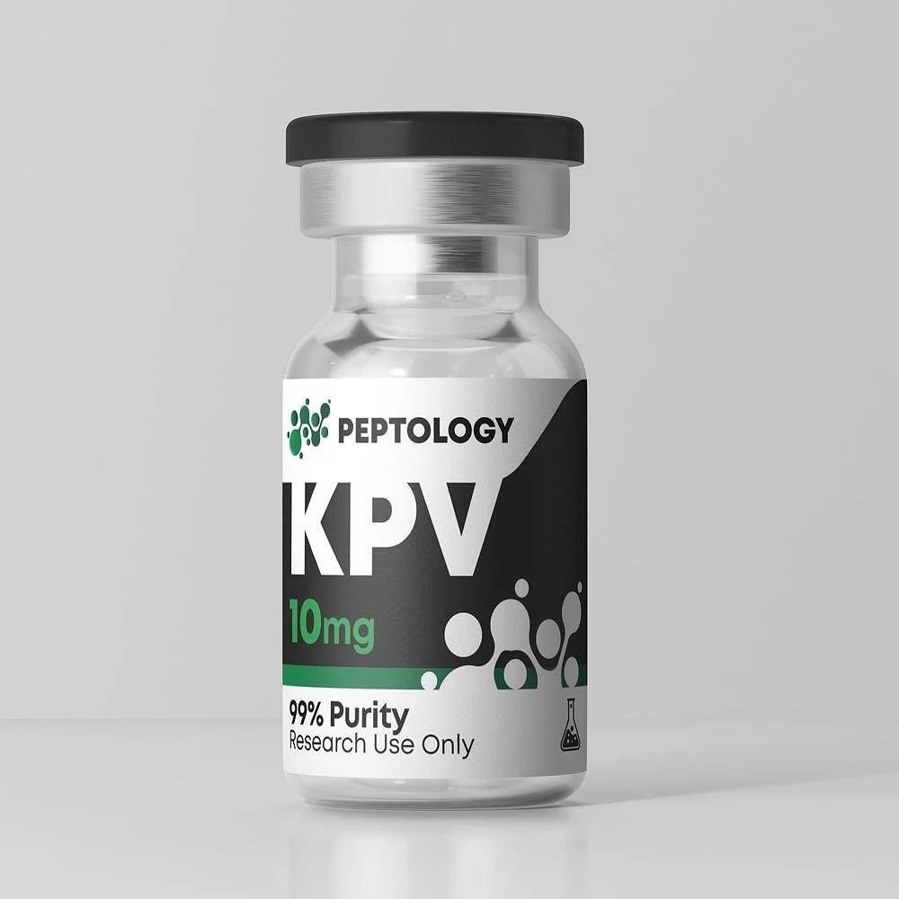 KPV 10 mg – Tripeptid Lys-Pro-Val (fragment α-MSH)