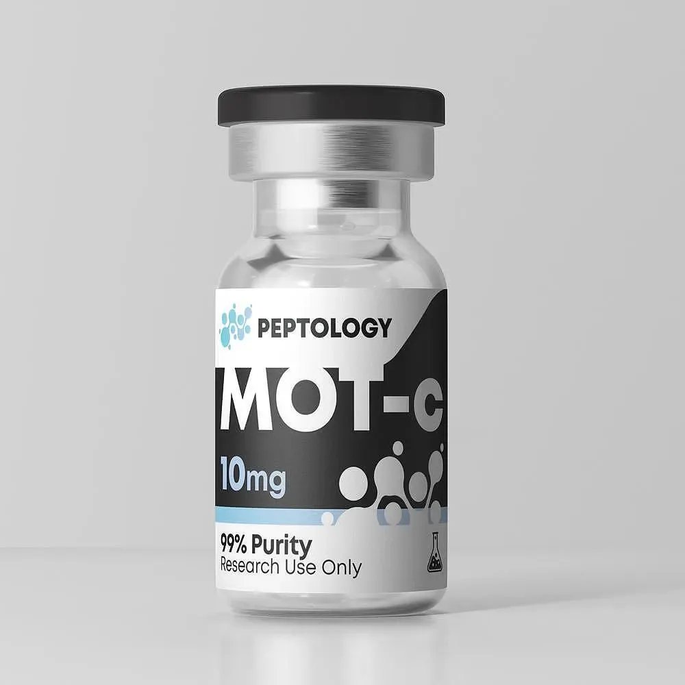 MOTS-c 10 mg / 50 mg – Mitohondrijski peptid