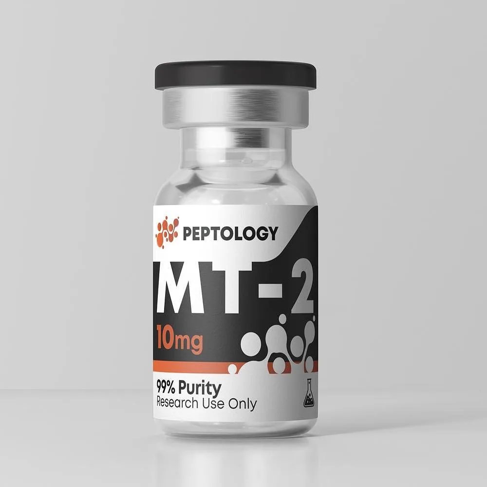 MT-2 (Melanotan 2 Acetate) 10 mg – Agonist melanokortinskih receptora