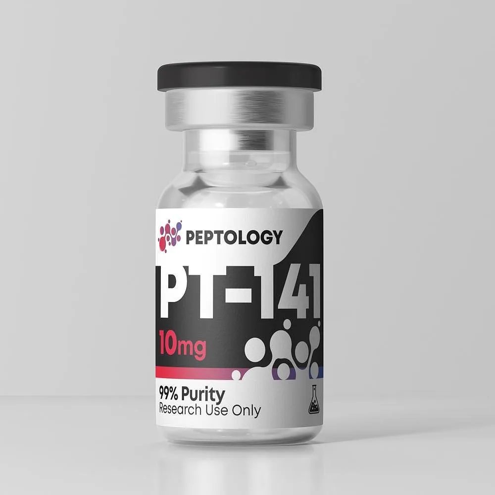 PT-141 (Bremelanotide) 10 mg – Agonist melanokortinskih receptora
