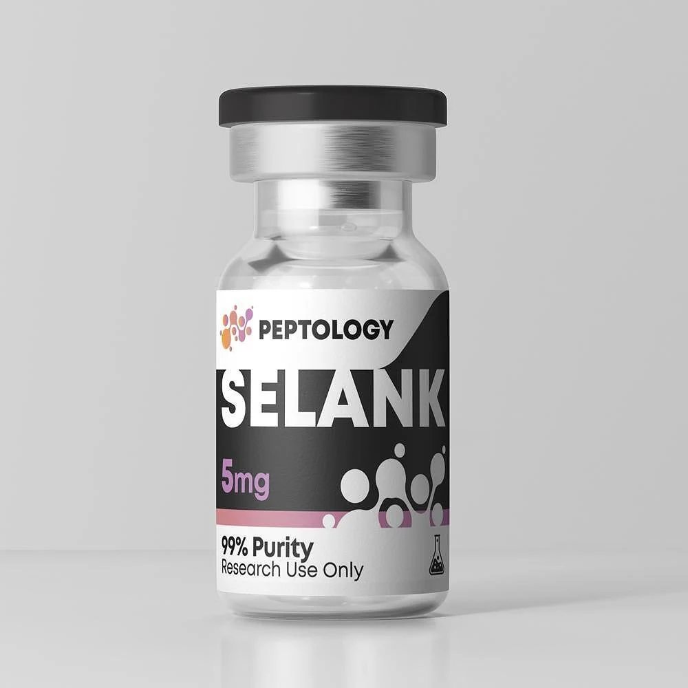 Selank 5mg/10mg – Sintetski peptid, analog tuftsina