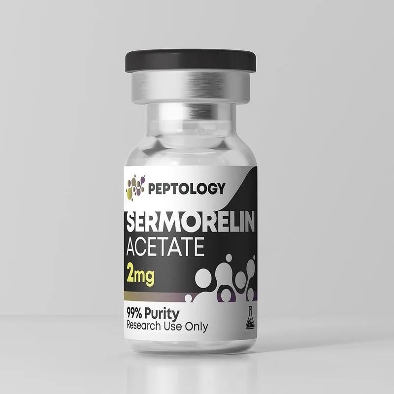 Sermorelin acetat 2/5 mg – Analog GHRH (1-29)