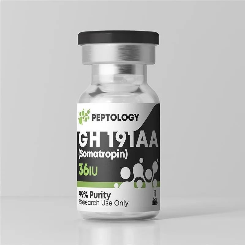Somatropin 1 kom. x 36 IU – Hormon rasta (HGH)