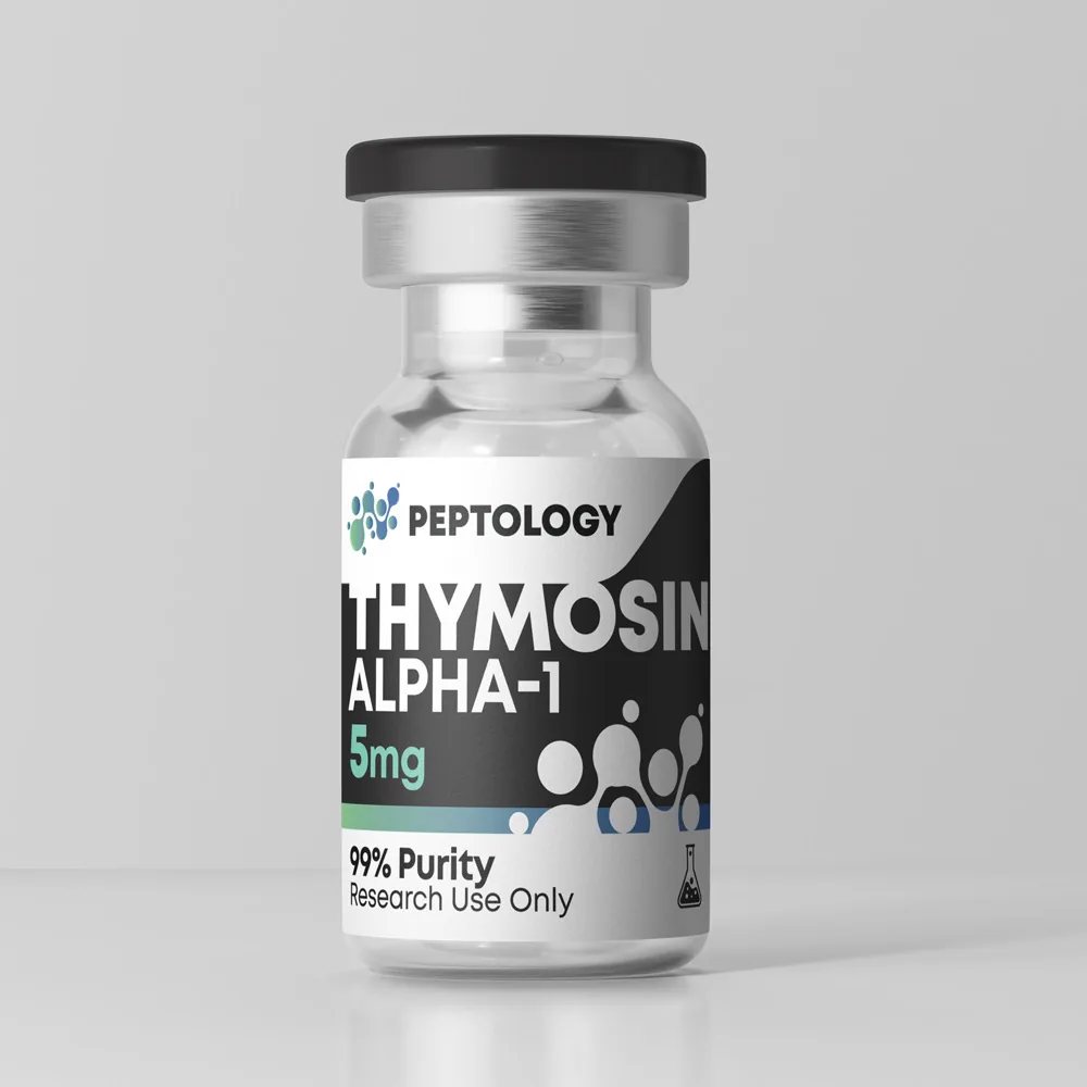 Thymosin  Alpha-1 5 mg / 10mg – Timusni peptid (timozin α1)