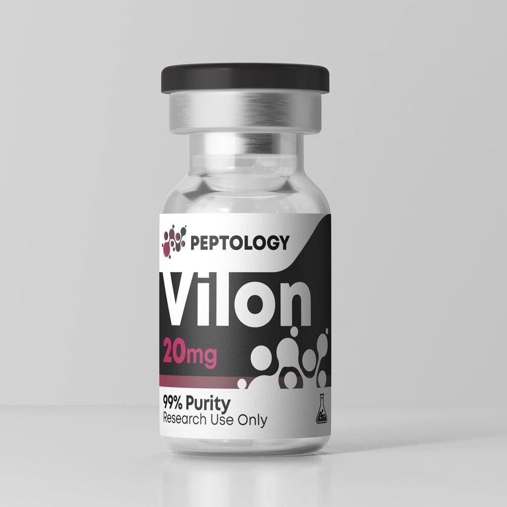 Vilon 20 mg – Bioregulacijski dipeptid (Lys-Glu)